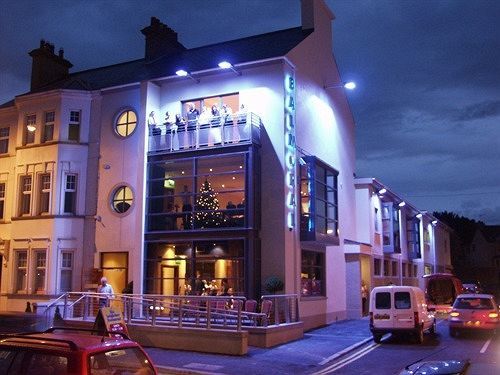 The Balmoral Hotel Нюри Екстериор снимка