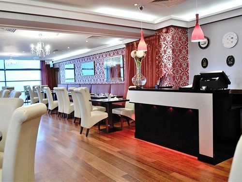 The Balmoral Hotel Нюри Екстериор снимка